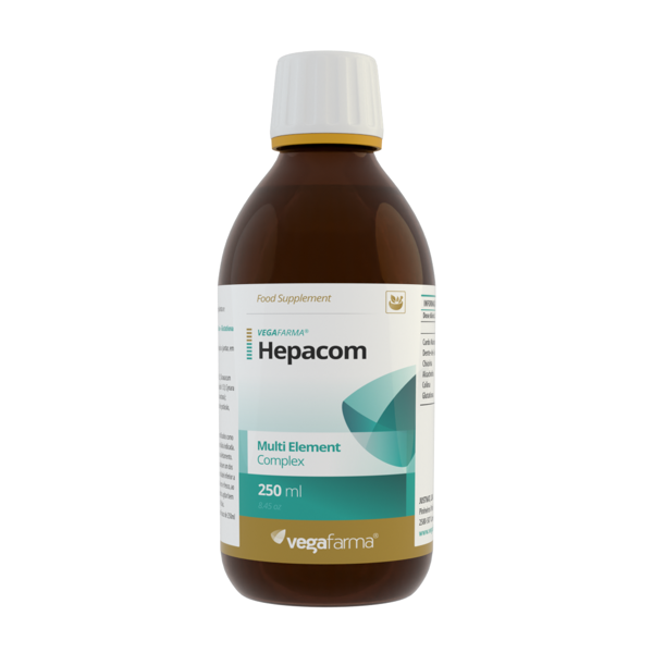 VEGAFARMA HEPACOM®, 250 ml VEGAFARMA HEPACOM®, 250 ml