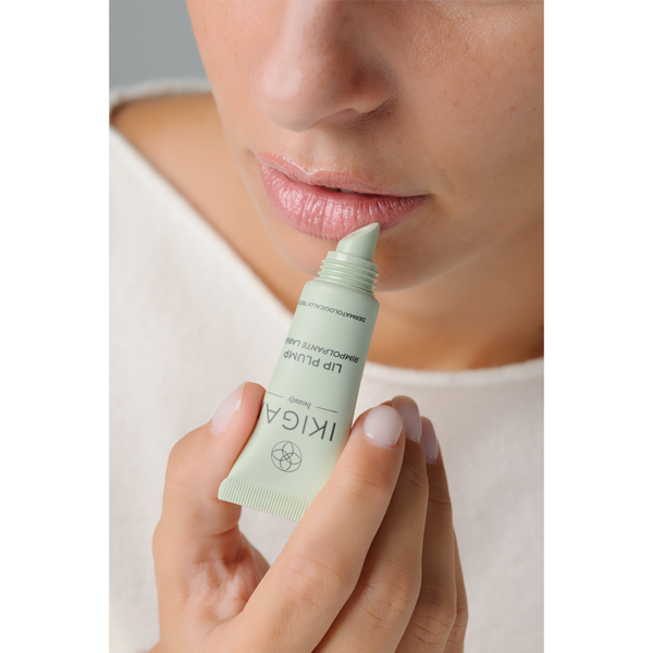 IKIGAI Lūpų balzamas, 10ml IKIGAI Lūpų balzamas, 10ml