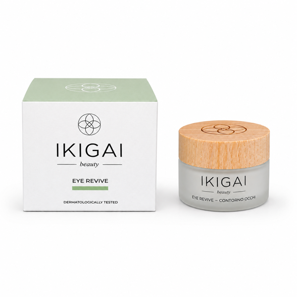 IKIGAI Paakių kremas, 15ml IKIGAI Paakių kremas, 15ml