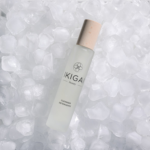 IKIGAI Veido Prausiklis, 100ml IKIGAI Veido Prausiklis, 100ml