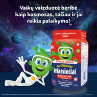MARSIEČIAI GUMINUKAI BONEACTIV, 50 guminukų paveikslėlis MARSIEČIAI GUMINUKAI BONEACTIV, 50 guminukų paveikslėlis