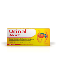 URINAL AKUT, 10 tablečių paveikslėlis