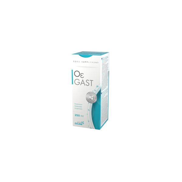 ACTIVOZONE Oє GAST, 250 ml ACTIVOZONE Oє GAST, 250 ml