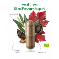 ROYAL GREEN BIO BLOOD PRESSURE SUPPORT N60 vkaps. ROYAL GREEN BIO BLOOD PRESSURE SUPPORT N60 vkaps.