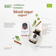 ROYAL GREEN BIO BLOOD SUGAR SUPPORT, N60 vkaps. ROYAL GREEN BIO BLOOD SUGAR SUPPORT, N60 vkaps.
