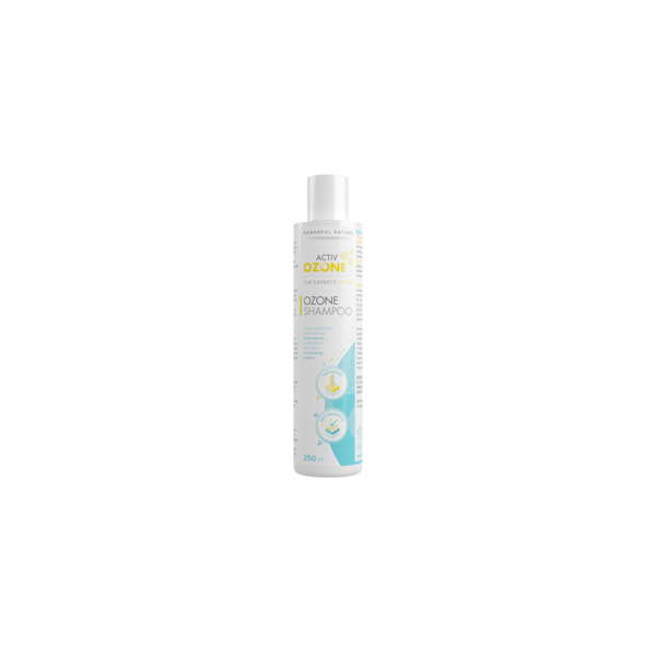 ACTIVOZONE ŠAMPŪNAS SU OZONU 250 ml