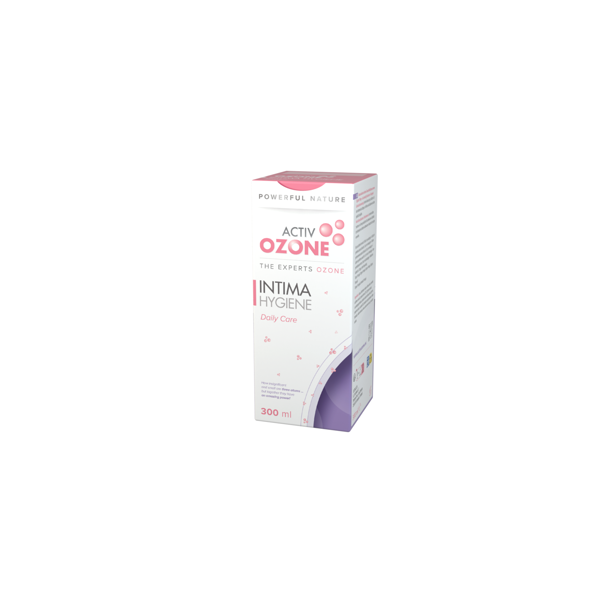 ACTIVOZONE INTYMIOS HIGIENOS PRAUSIKLIS SU OZONU 300 ml