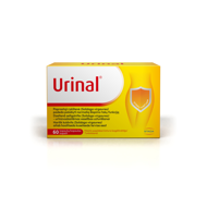 URINAL, 60 minkštųjų kapsulių paveikslėlis