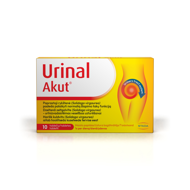 URINAL AKUT, 10 tablečių paveikslėlis