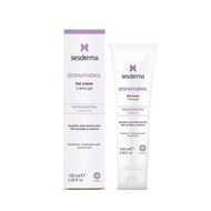 SESDERMA SESPANTHENOL, gelinis kremas, 100 ml paveikslėlis SESDERMA SESPANTHENOL, gelinis kremas, 100 ml paveikslėlis