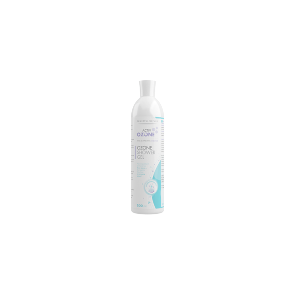 ACTIVOZONE DUŠO GELIS OZONU 500 ml