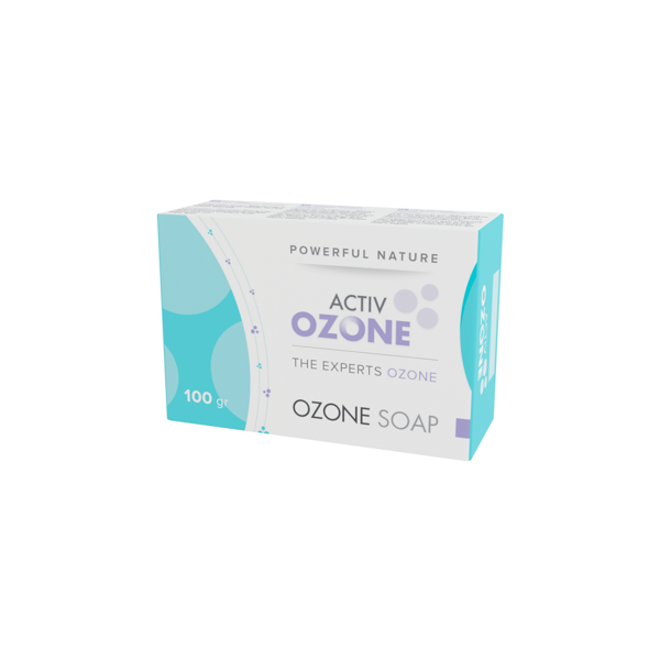 ACTIVOZONE MUILAS SU OZONU 100 g