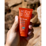SVR SUN SECURE EXTREME, itin atsparus gelis, SPF50+, 50ml paveikslėlis SVR SUN SECURE EXTREME, itin atsparus gelis, SPF50+, 50ml paveikslėlis
