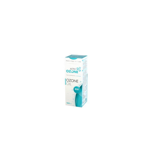 ACTIVOZONE ALIEJUS SU OZONU 20 ml.