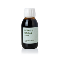 ČIOBRELIŲ SIRUPAS, atsikosėjimui lengvinti, 100 ml paveikslėlis