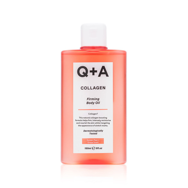 Collagen Firming Body Oil Stangrinamasis kūno aliejus, 150ml Collagen Firming Body Oil Stangrinamasis kūno aliejus, 150ml