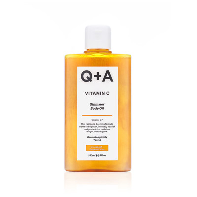 Vitamin C Shimmer Body Oil Žėrintis kūno aliejus, 150ml