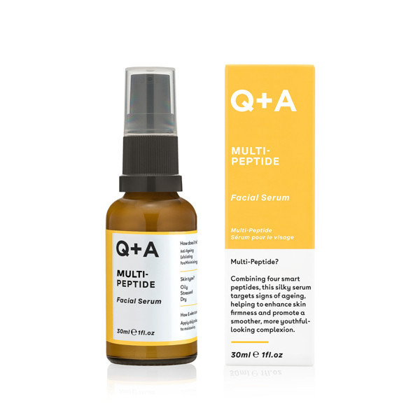 Multi Peptide Facial serum Veido serumas su peptidais, 30ml