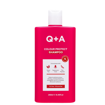 Colour Protect Shampoo Šampūnas dažytiems plaukams, 250ml