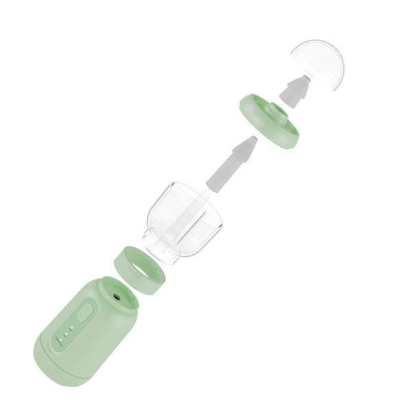 Momini nosies irigatorius Bubble Breath, 1 vnt. Momini nosies irigatorius Bubble Breath, 1 vnt.