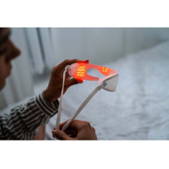 Beautifly LED akiniai su masažine funkcija Serene Eye PRO, 1 vnt. Beautifly LED akiniai su masažine funkcija Serene Eye PRO, 1 vnt.