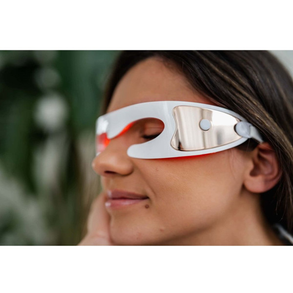 Beautifly LED akiniai su masažine funkcija Serene Eye PRO, 1 vnt. Beautifly LED akiniai su masažine funkcija Serene Eye PRO, 1 vnt.