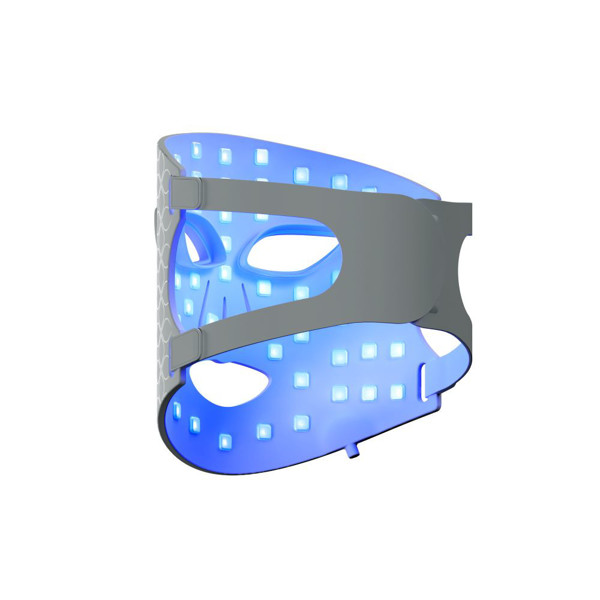 Beautifly 8 spalvų LED šviesos terapijos veido kaukė Aura Skin Pro, 1 vnt. Beautifly 8 spalvų LED šviesos terapijos veido kaukė Aura Skin Pro, 1 vnt.