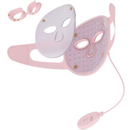 Beautifly LED šviesos terapijos veido kaukė Aura Glam, 1 vnt. Beautifly LED šviesos terapijos veido kaukė Aura Glam, 1 vnt.