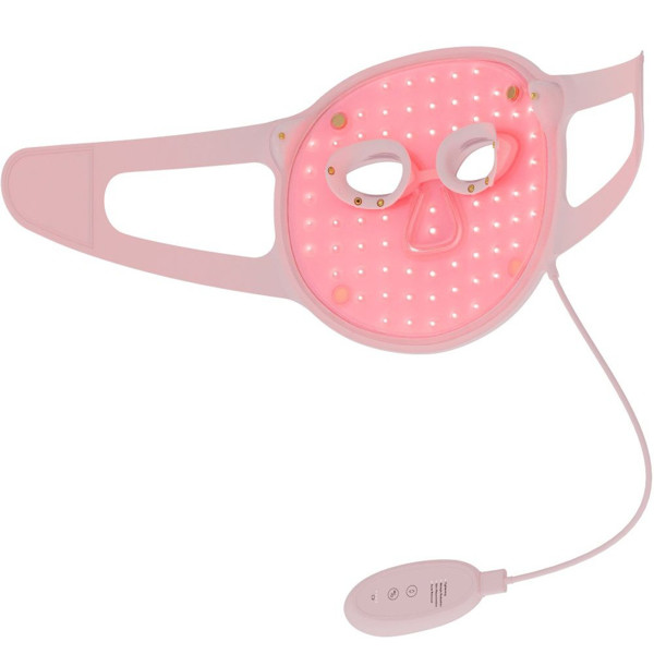 Beautifly LED šviesos terapijos veido kaukė Aura Glam, 1 vnt. Beautifly LED šviesos terapijos veido kaukė Aura Glam, 1 vnt.