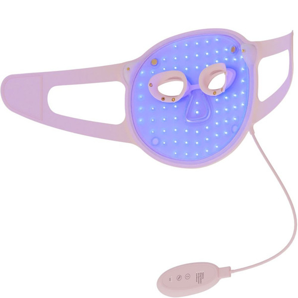 Beautifly LED šviesos terapijos veido kaukė Aura Glam, 1 vnt. Beautifly LED šviesos terapijos veido kaukė Aura Glam, 1 vnt.