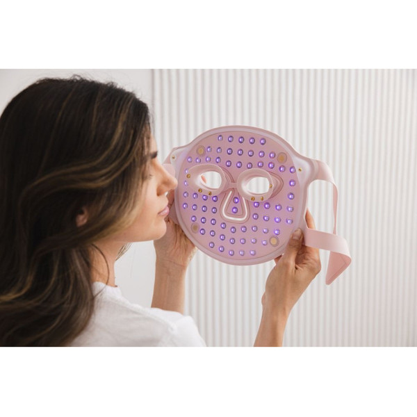 Beautifly LED šviesos terapijos veido kaukė Aura Glam, 1 vnt. Beautifly LED šviesos terapijos veido kaukė Aura Glam, 1 vnt.