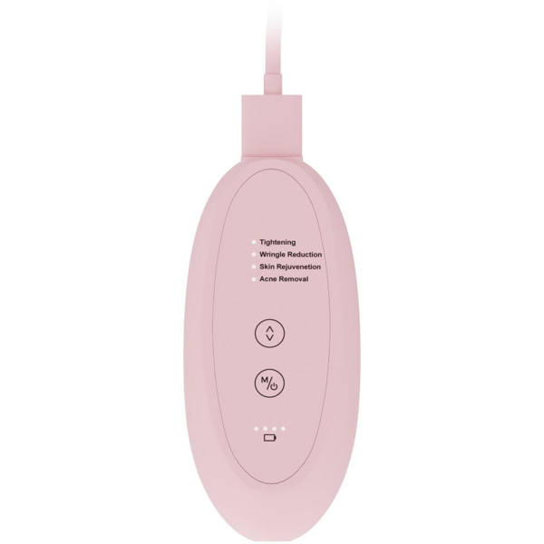 Beautifly LED šviesos terapijos veido kaukė Aura Glam, 1 vnt. Beautifly LED šviesos terapijos veido kaukė Aura Glam, 1 vnt.