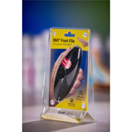 Feetcalm Dildė pėdoms 360° Foot File FC0053
