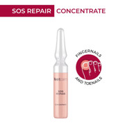 Feetcalm Koncentratas atstatymui SOS Repair Concentrate FC0156, 7x1,5 ml