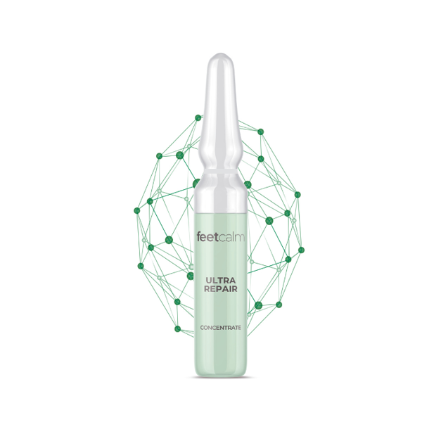 Feetcalm Koncentratas atstatymui Ultra Repair Concentrate FC0069, 2 ml