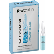 Feetcalm Koncentratas drėkinimui 24H Hydration Concentrate FC0062, 7x2 ml