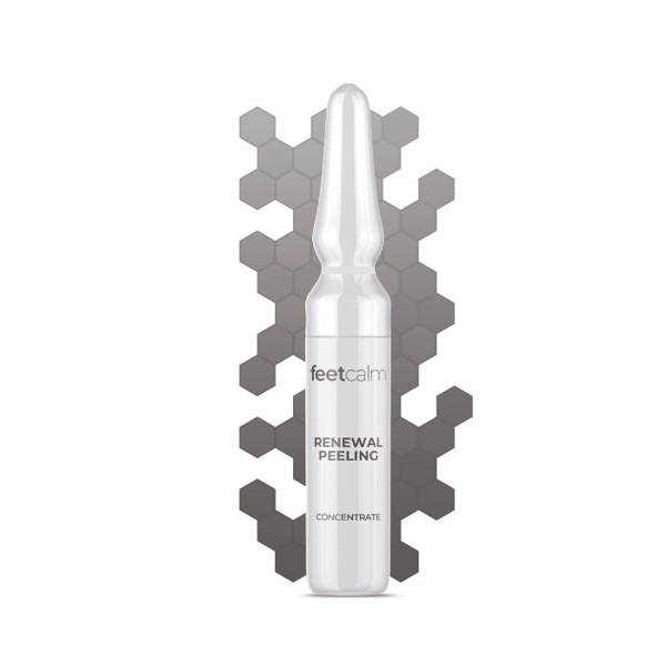 Feetcalm Koncentratas šveitimui Renewal Peeling Concentrate FC0067, 2 ml