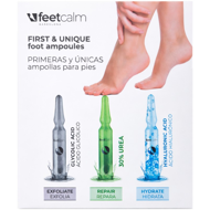 Feetcalm Koncentratų rinkinys Ampoule Discovery Kit FC0153, 3x2 ml