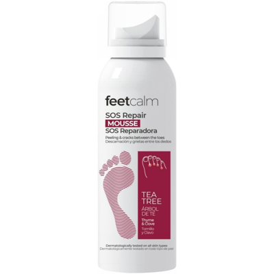 Feetcalm Putos pėdoms SOS Repair Mousse FC0137, 75 ml
