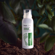 Feetcalm Putos pėdoms Sweaty Feet Mousse FC0010, nuo prakaitavimo, 75 ml