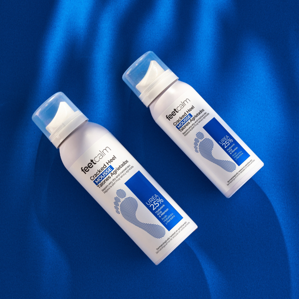 Feetcalm Putos suskeldėjusiems kulnams Cracked Heel Mousse FC0006, 75 ml