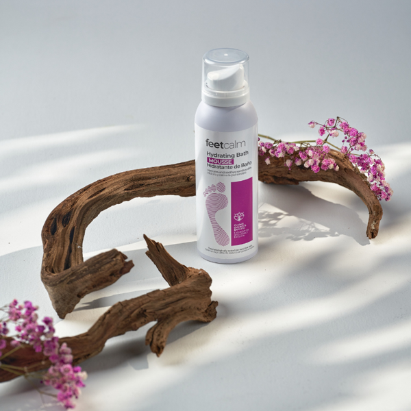 Feetcalm Vonios putos-prausiklis Hydrating Bath Mousse FC0016, 125 ml Feetcalm Vonios putos-prausiklis Hydrating Bath Mousse FC0016, 125 ml