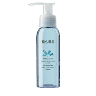 BABE FACIAL, raminamasis micelinis prausiklis jautriai, raustančiai veido odai, 90 ml paveikslėlis