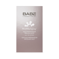 BABĒ HEALTHY AGING+, daugiafunkcis, odą atnaujinantis naktinis rūgštinis pilingas, 30 ml paveikslėlis BABĒ HEALTHY AGING+, daugiafunkcis, odą atnaujinantis naktinis rūgštinis pilingas, 30 ml paveikslėlis