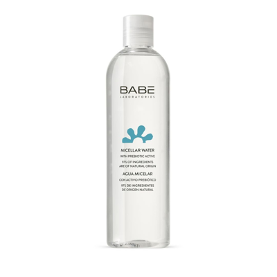BABE FACIAL, micelinis vanduo, 400 ml paveikslėlis