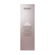 BABE HEALTHY AGING+, daugiafunkcinis serumas, 50 ml paveikslėlis BABE HEALTHY AGING+, daugiafunkcinis serumas, 50 ml paveikslėlis