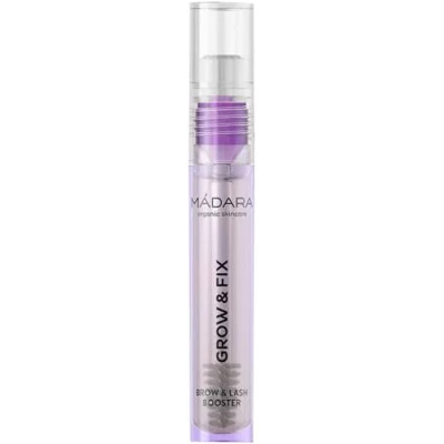 MÁDARA, Blakstienų ir antakių serumas GROW & FIX, 4.25 ml