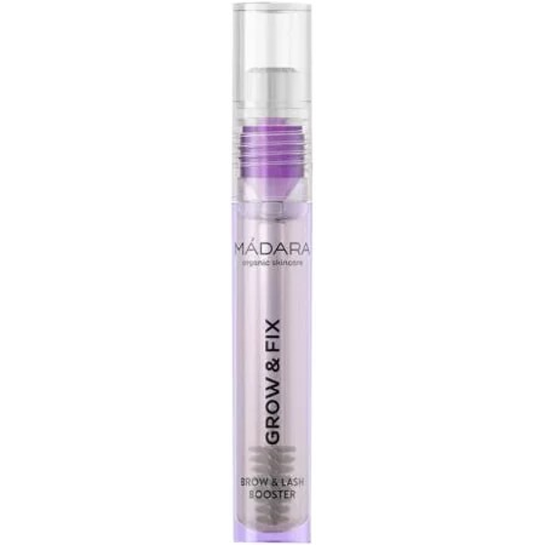 MÁDARA, Blakstienų ir antakių serumas GROW & FIX, 4.25 ml