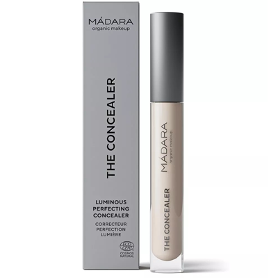 MÁDARA, Skysta maskuojamoji priemonė, VANILLA, Nr. 15, 4 ml