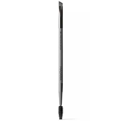 MÁDARA, Dvipusis šepetėlis antakiams „Precision Brush“, 1 vnt.